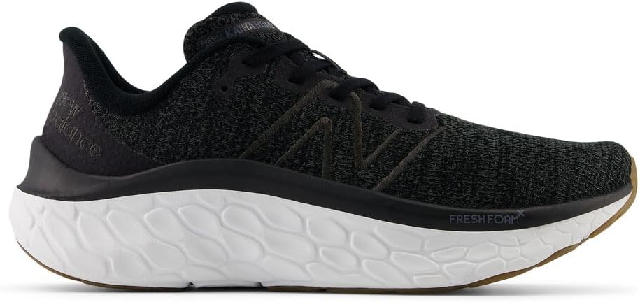 Мужские кроссовки для бега по дороге New Balance Fresh Foam X Kaiha, черный — фото 3