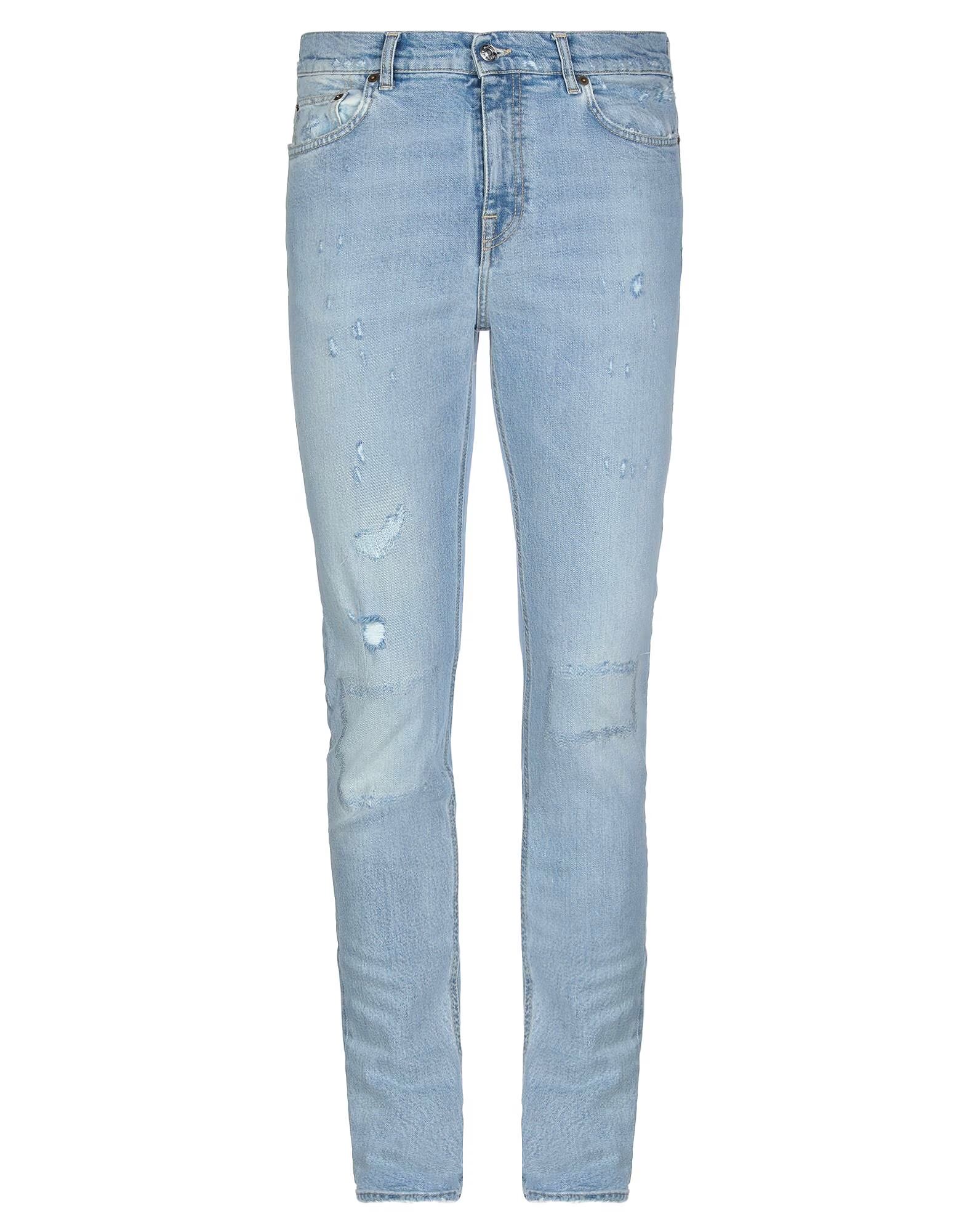 

Джинсы Buscemi, синий