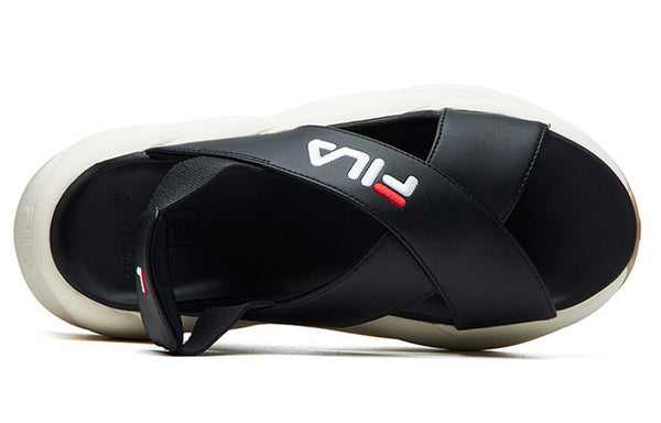 Сандалии sports sandals for black Fila, черный — фото 4