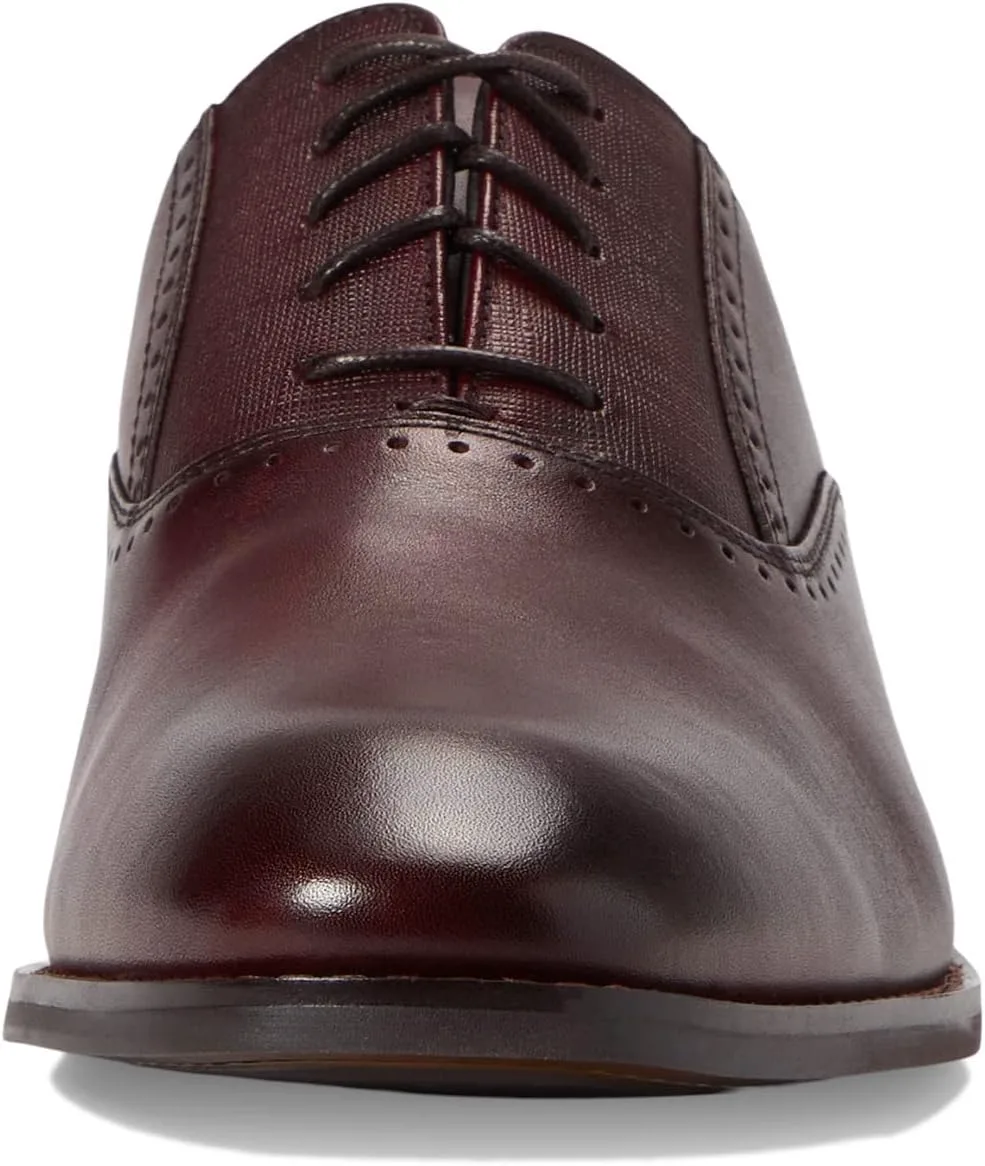 Туфли Stacy Adams Kalvin Plain Toe Oxford — фото 4