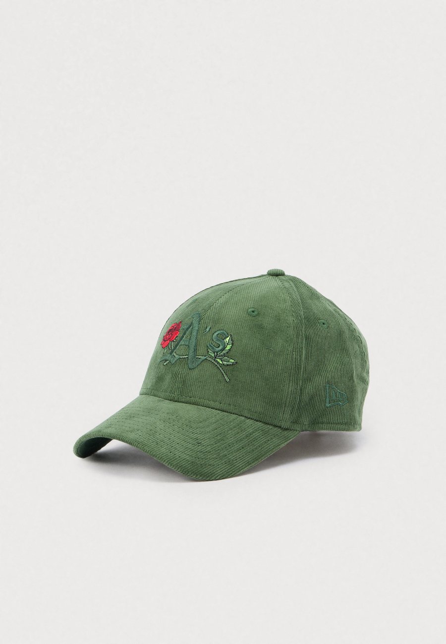 

Бейсболка New Era CORD ROSE UNISEX, Dark Green/Green