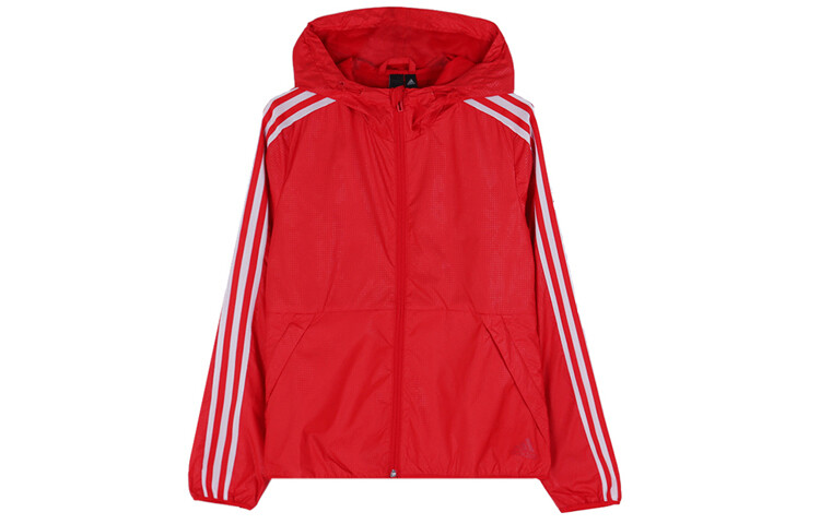 

Куртка женская красная Adidas, красный