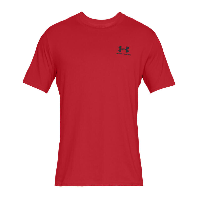 

Спортивная футболка Under Armour, цвет warmes rot