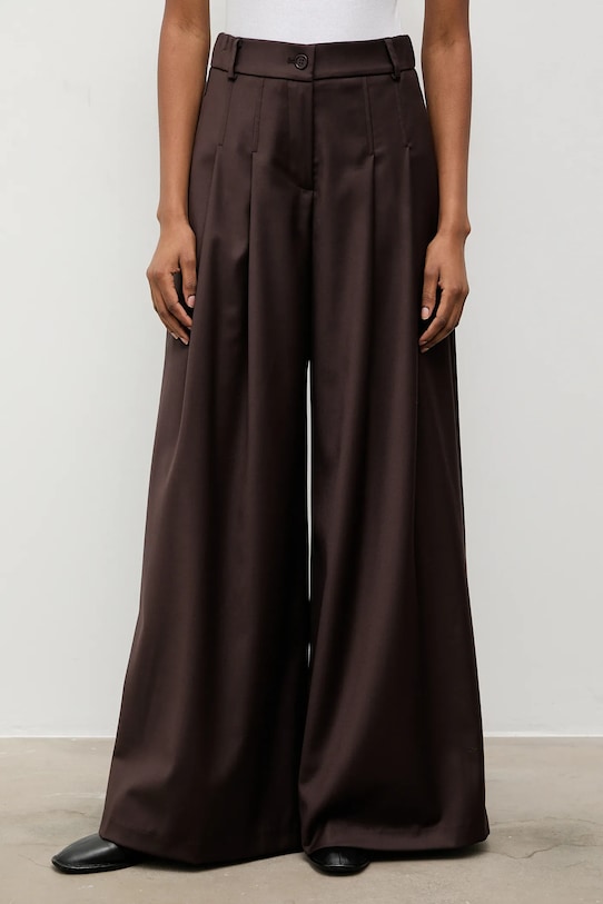 

Брюки Answear.LAB, коричневый