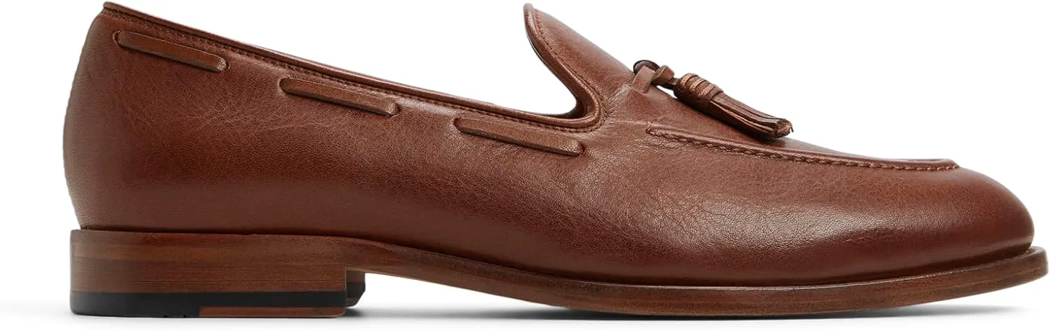 Лоферы Brooks Brothers Mens Charlton, коричневый — фото 4