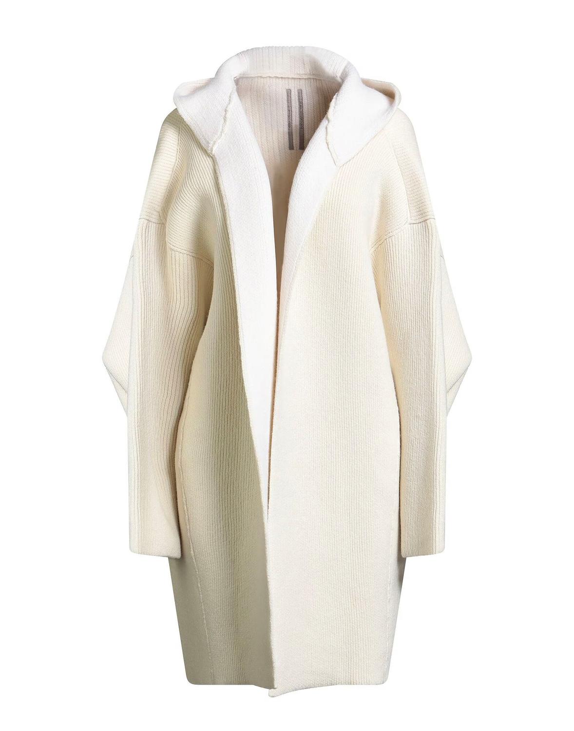 

Пальто Rick Owens, айвори