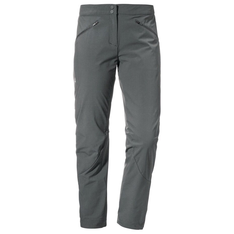 

Трекинговые брюки Schöffel Women's Hestad, цвет Asphalt