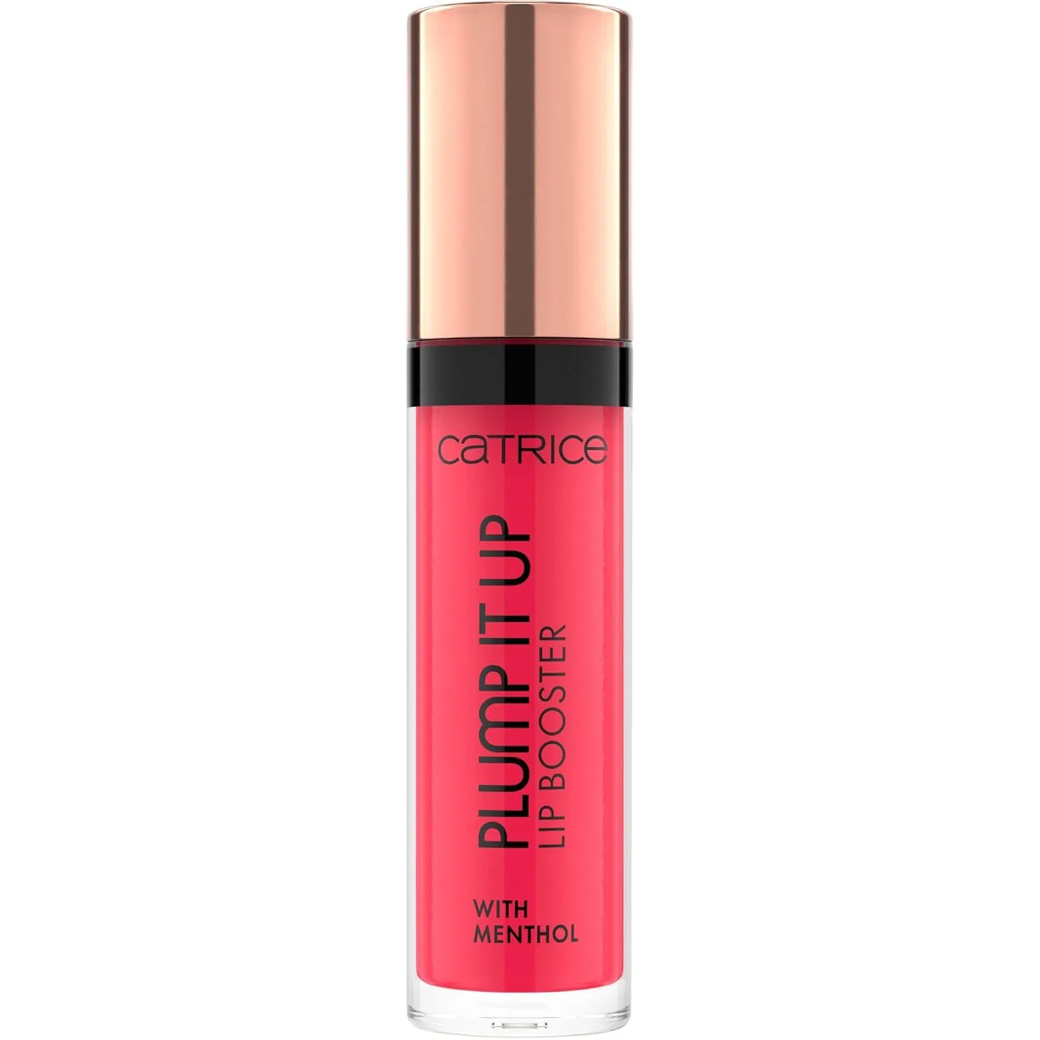Блеск для губ Catrice Plump It Up Lip Booster № 090 Catrice, 090 Potentially Scandalous