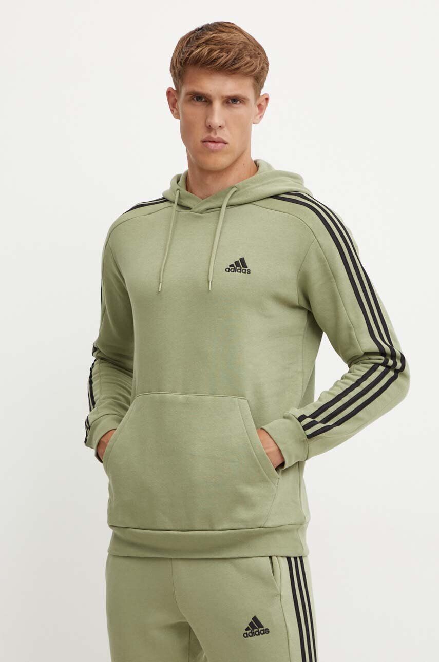 

Толстовка adidas Essentials, зеленый