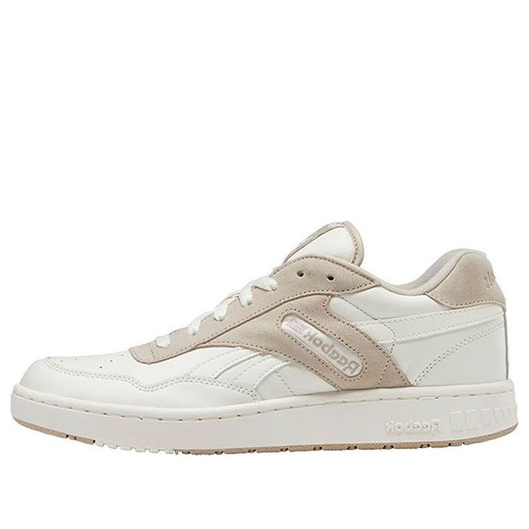 

Кеды Reebok BB 4000 White Brown Unisex 'White Brown', белый