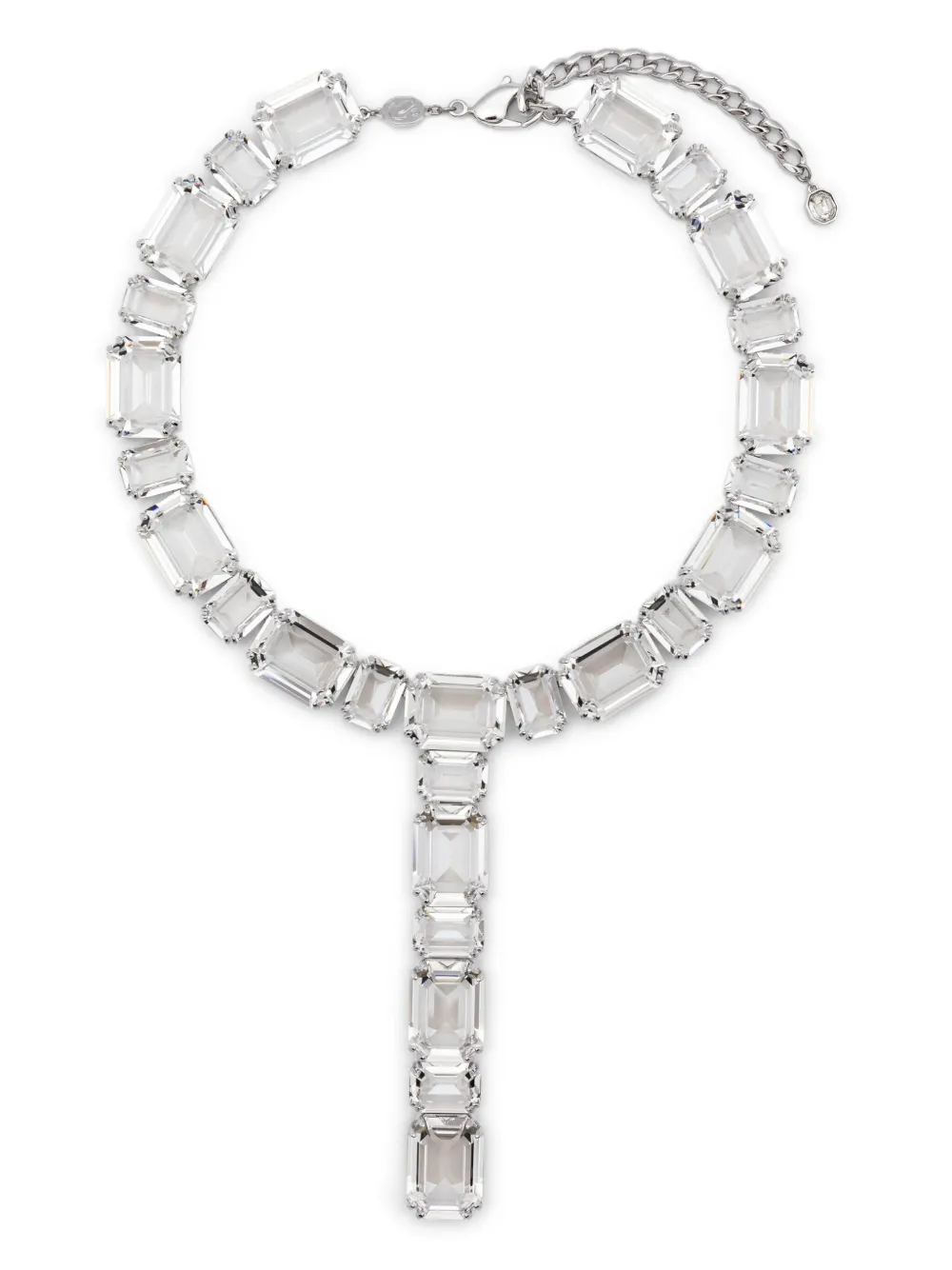 

Колье Millenia Swarovski, нейтральный