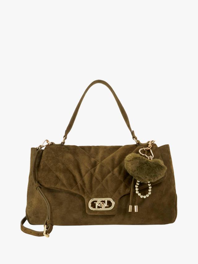 

Сумка Regency из замши Dune London, Khaki