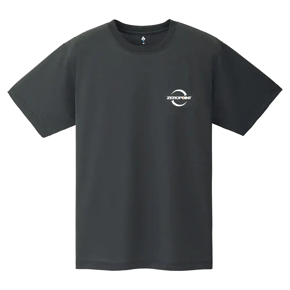 

Футболка SS25 Unisex Dark Gray MONTBELL, темно-серый