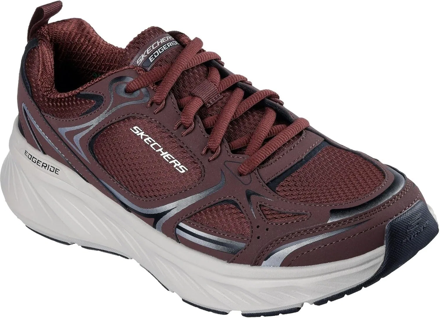 Мужские кроссовки Skechers, модель 232835, Burgundi