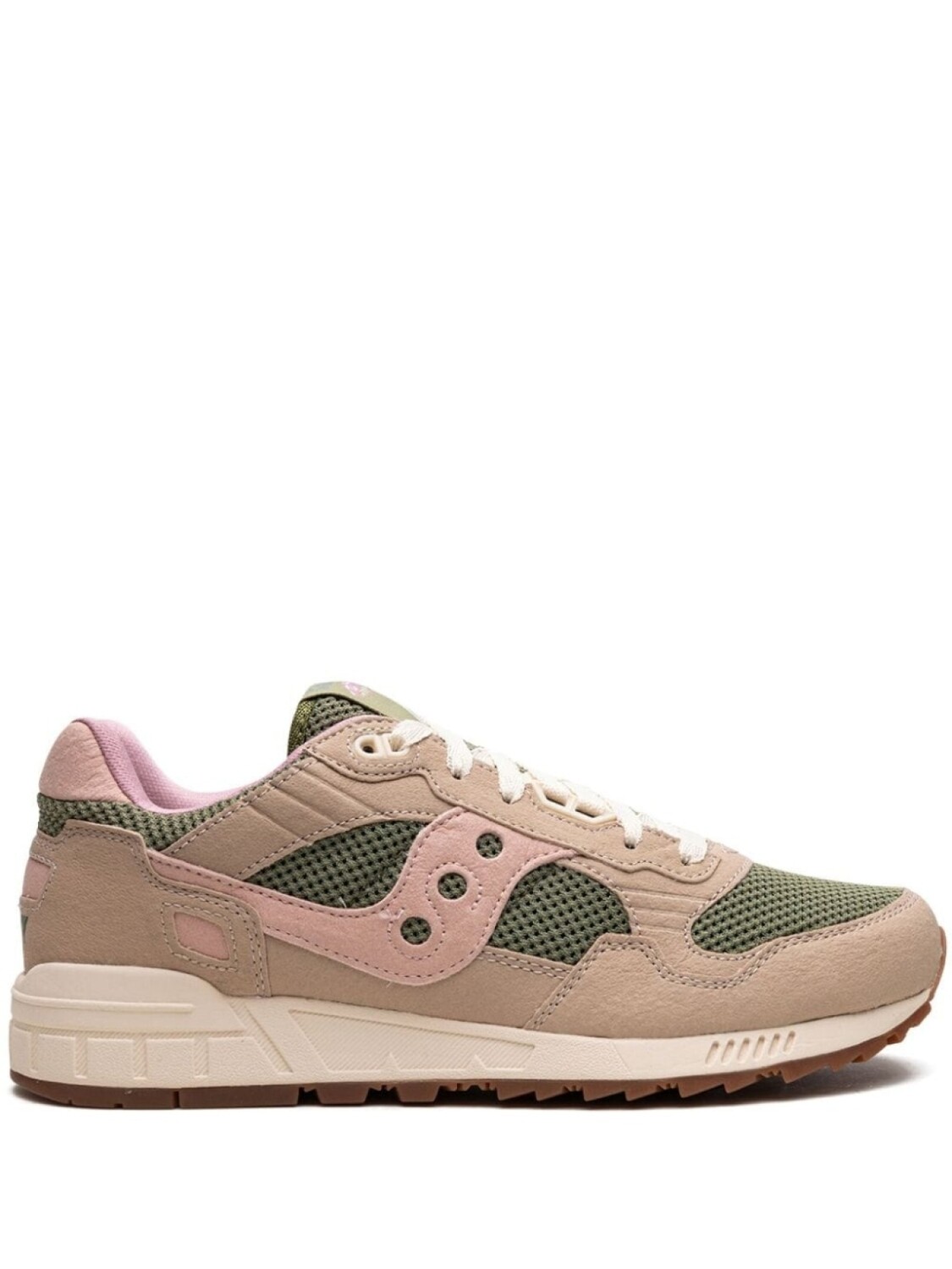 

Кроссовки Shadow 5000 Mushroom Saucony, коричневый