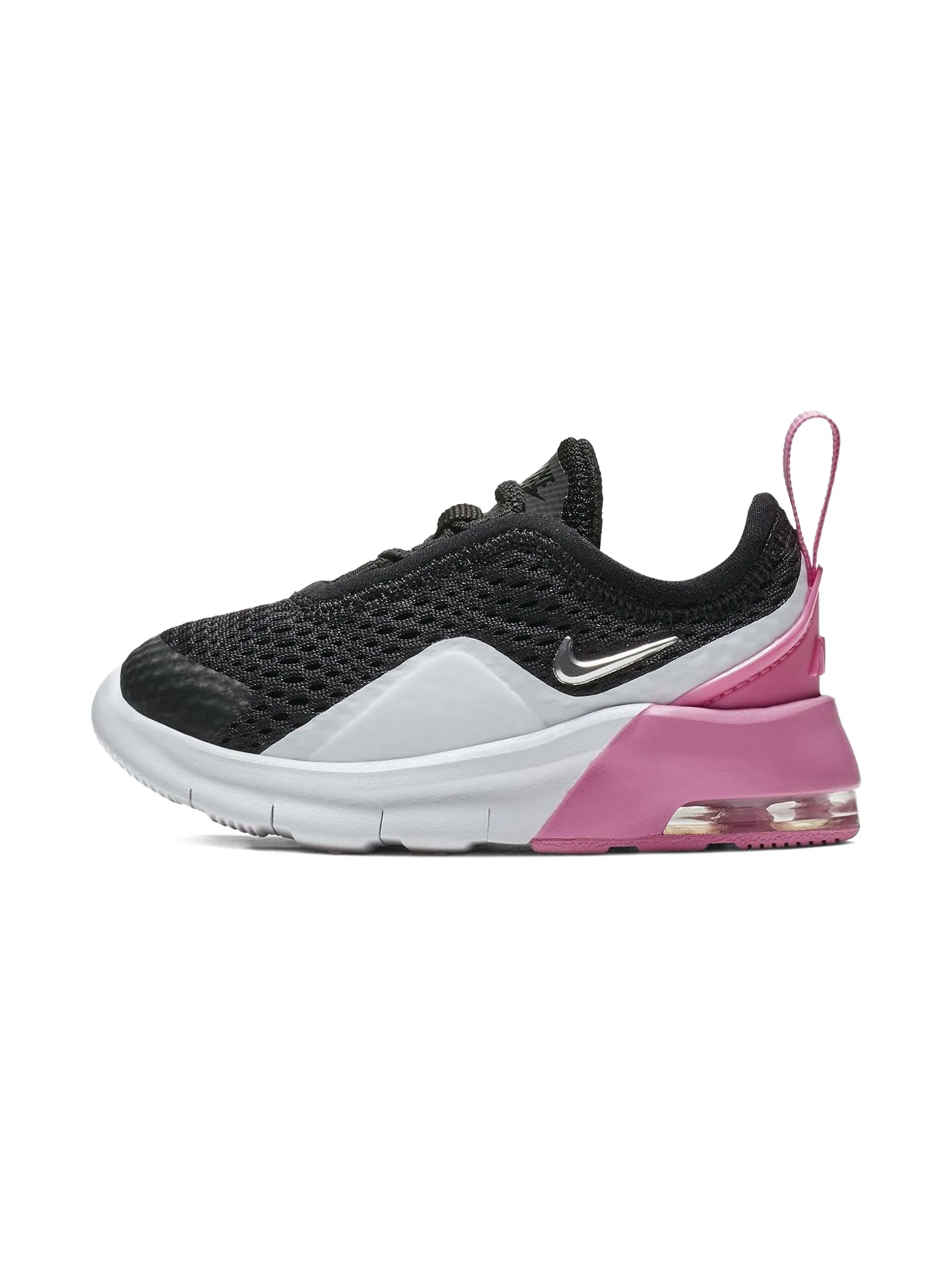 Кроссовки Air Max Motion 2 TD Nike Kids, черный — фото 2
