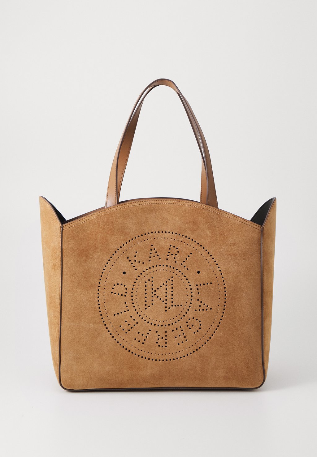 

Сумка для покупок K/CIRCLE TOTE KARL LAGERFELD, коричневый
