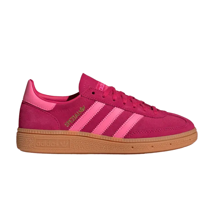 

Кроссовки Adidas Handball Spezial J, Ruby Red Lucid Pink
