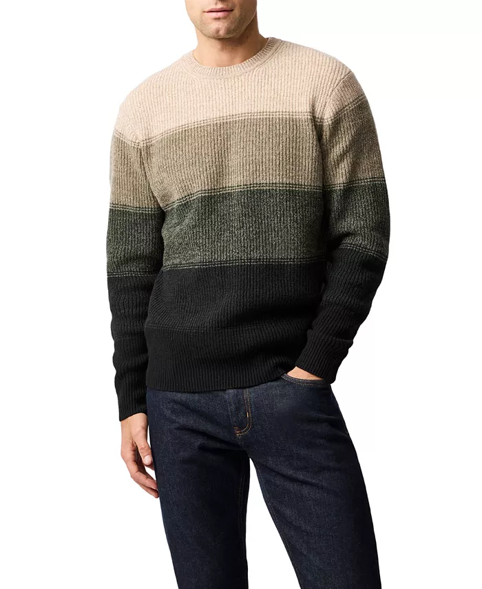 

Мужской свитер Menzies Bay Knit Rodd & Gunn, зеленый