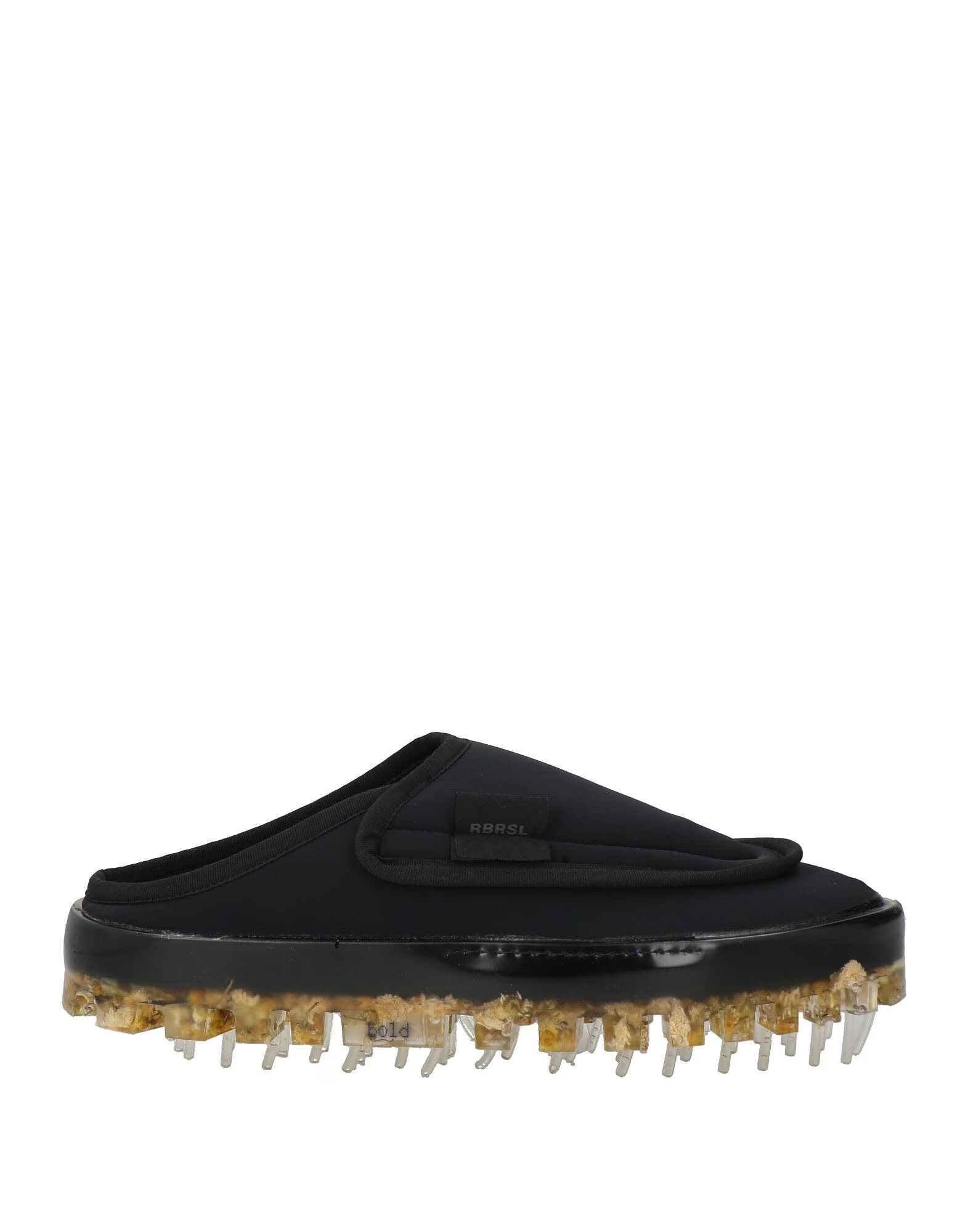 

Мюли Bold Rbrsl Rubber Soul, черный