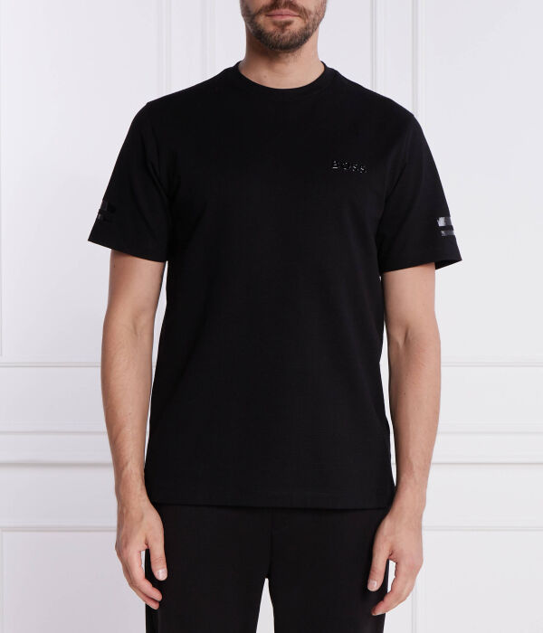 

Футболка Boss Green Tee 9 Regular Fit, черный