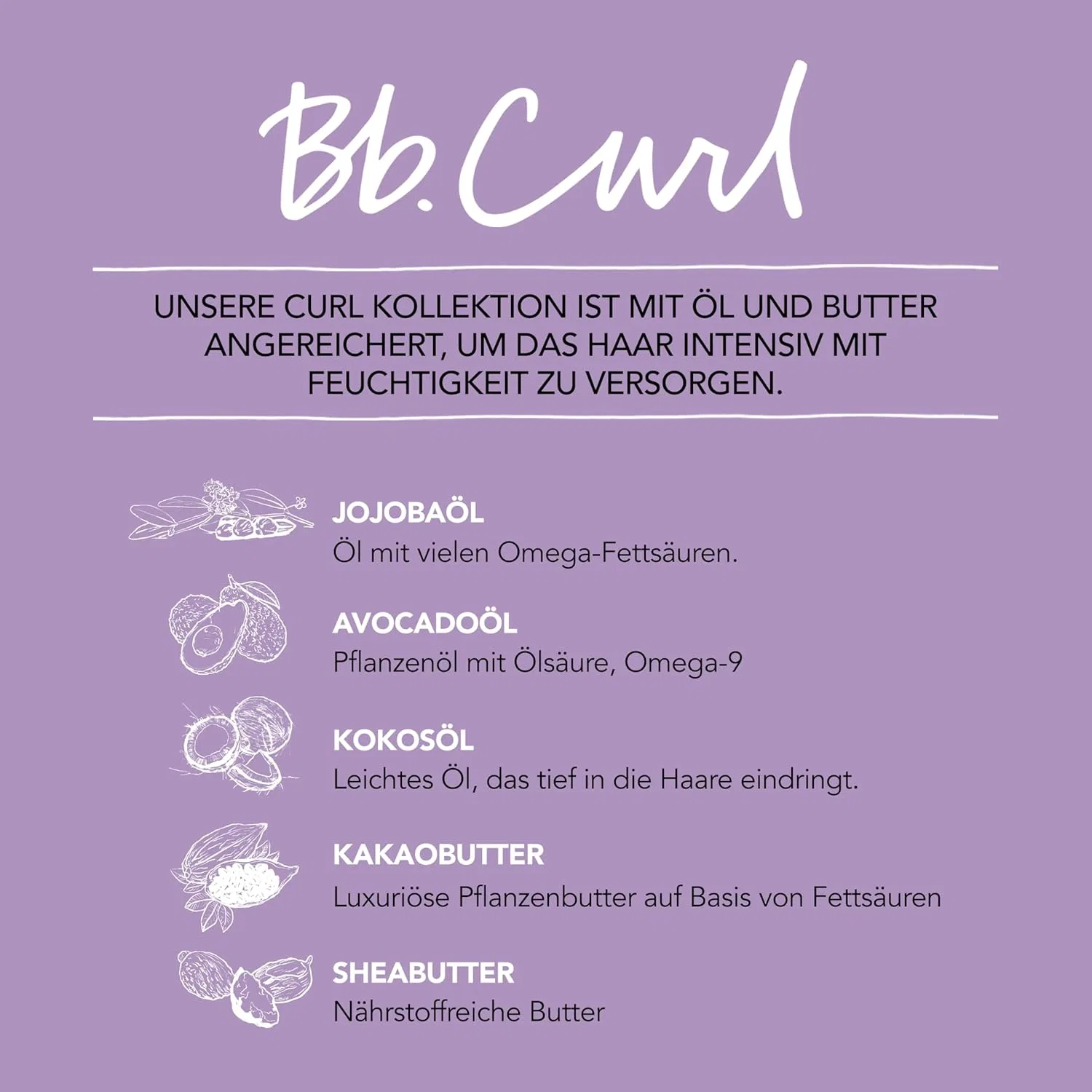 Увлажняющий шампунь «Curl Moisturizing Shampoo» для кудрявых волос от Bumble and bumble., 250 мл Bumble And Bumble — фото 4