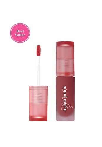 

Губная помада 05 Ginger Red, 4 г Peripera, Ink Mood Matte Tint, Inne