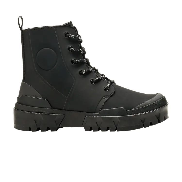 

Ботинки Onitsuka Tiger HMR Peak Boot Black, черный