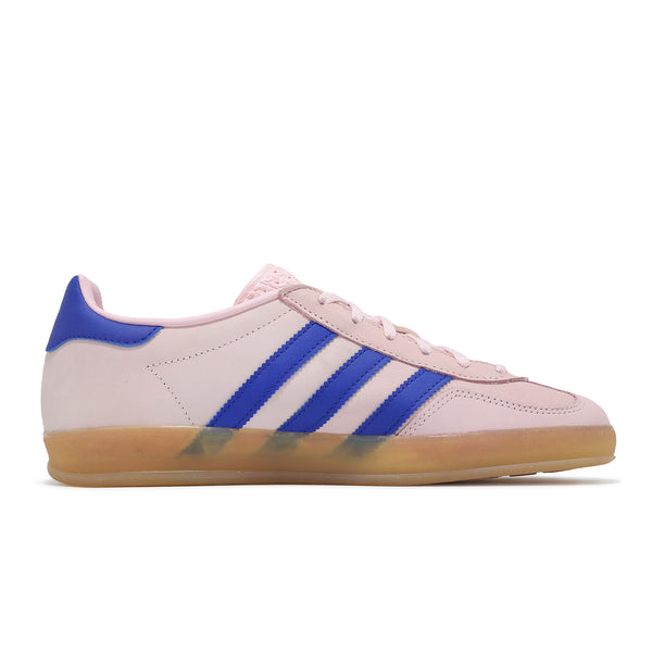 Кроссовки gazelle indoor 'clear pink lucid blue' Adidas, розовый — фото 2