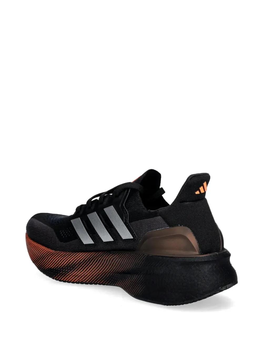 Кроссовки Ultraboost в полоску Adidas, черный — фото 3
