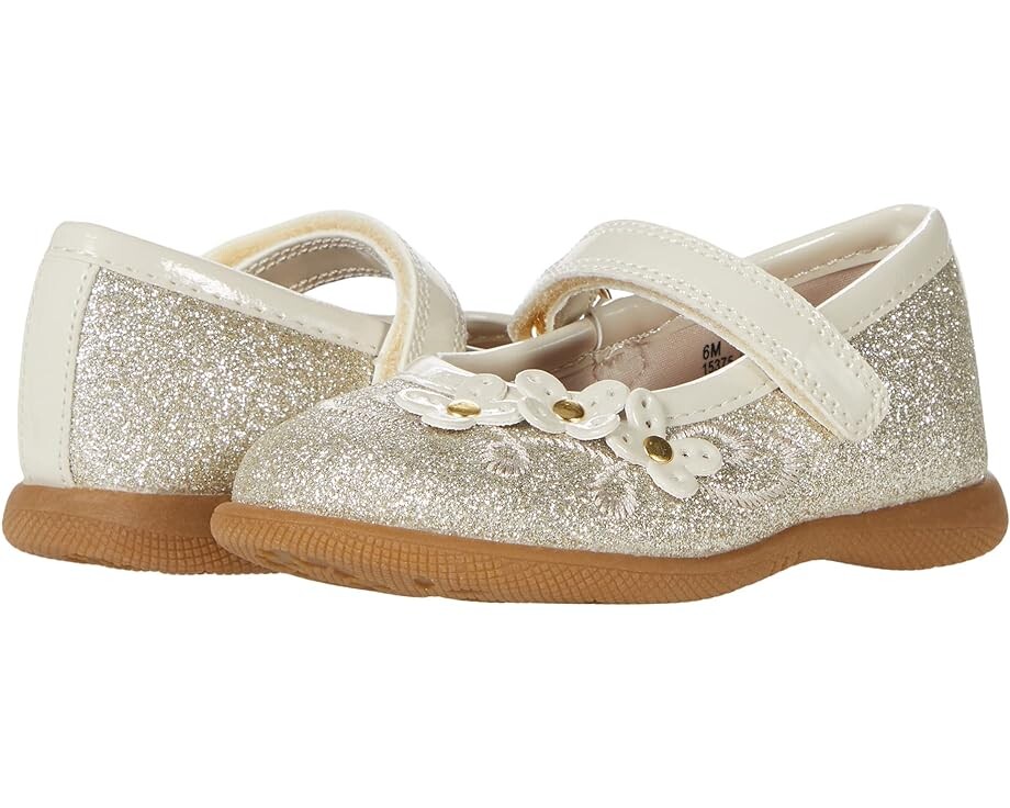 

Балетки Rachel Shoes Honesty, цвет Sandy Glitter