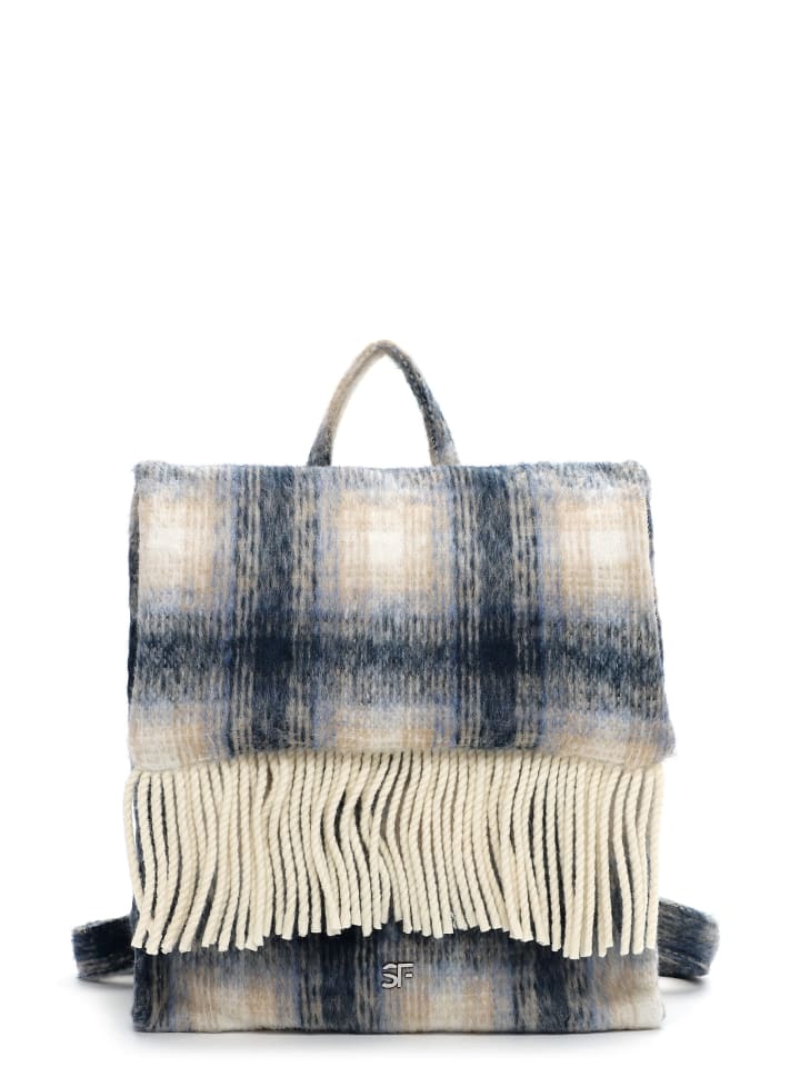 

Рюкзак SURI FREY, синий