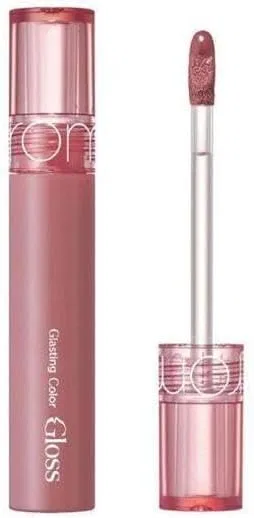 Блеск для губ ROM AND GLASS COLOR GLOSS, 1 шт, 03 Rosefinch