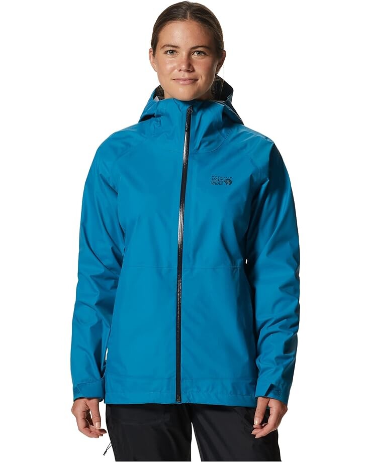 

Куртка Mountain Hardwear Threshold, синий