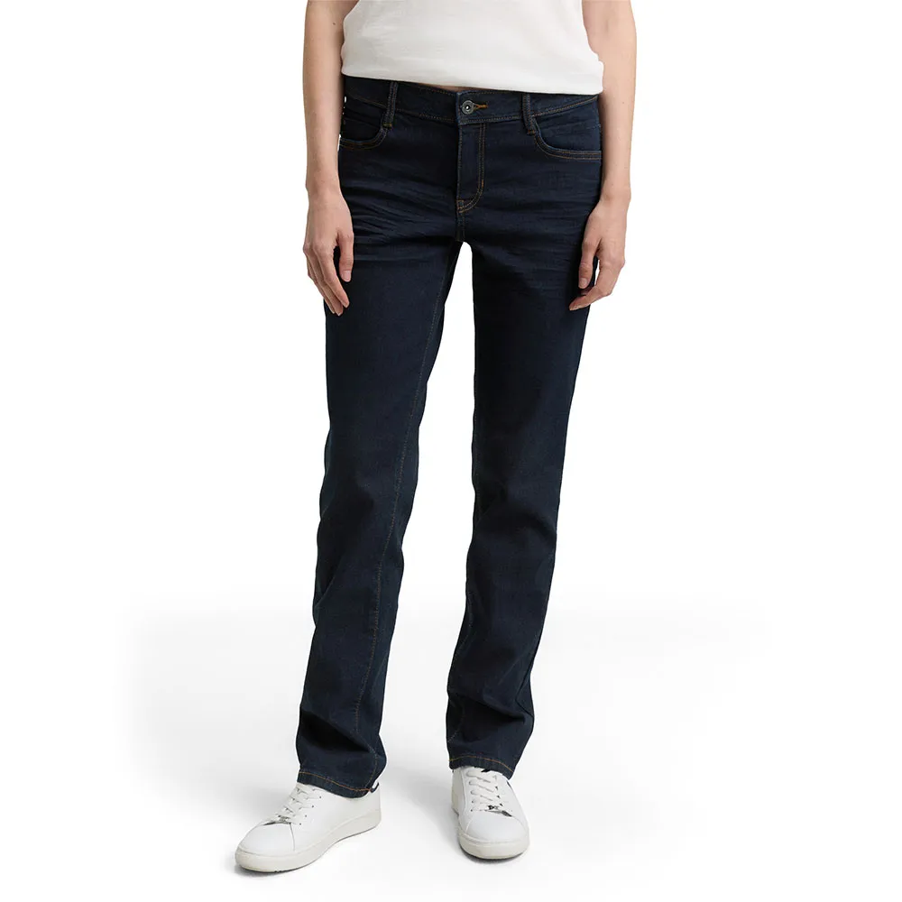 

Брюки Tom Tailor 1047849 Straight, синий