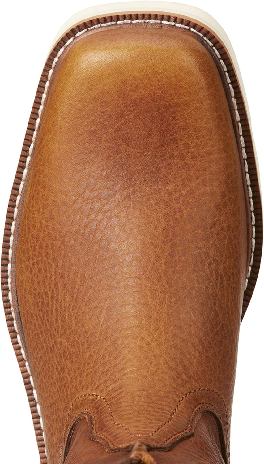 Мужские рабочие сапоги Ariat Rambler Recon Western с квадратным носком, коричневый — фото 2