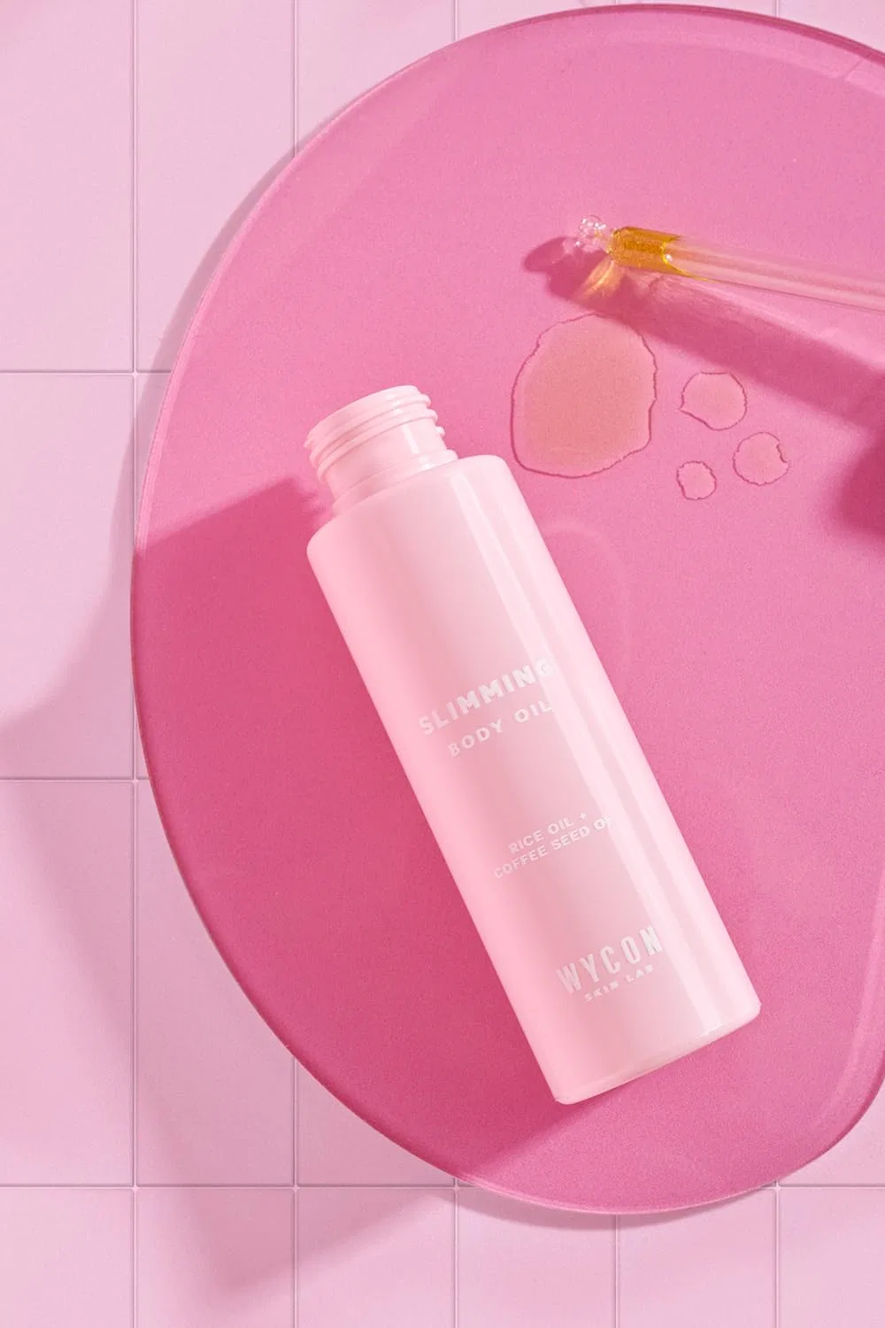 Масло для тела против целлюлита WYCON cosmetics, 190 мл — фото 4