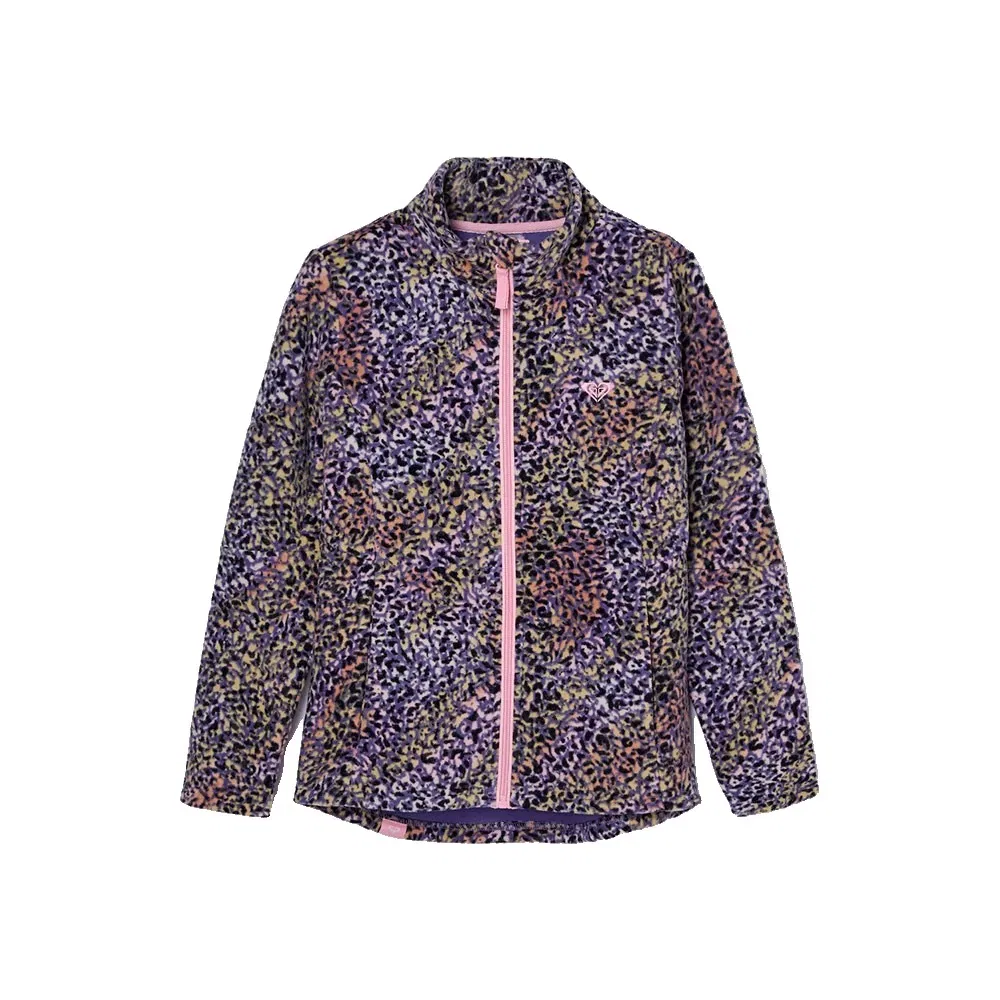 Детский свитшот для девочек WarmFlight Roxy, Multicolor — фото 3