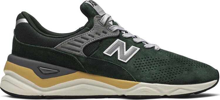 

Кроссовки New Balance X-90 'Green', зеленый