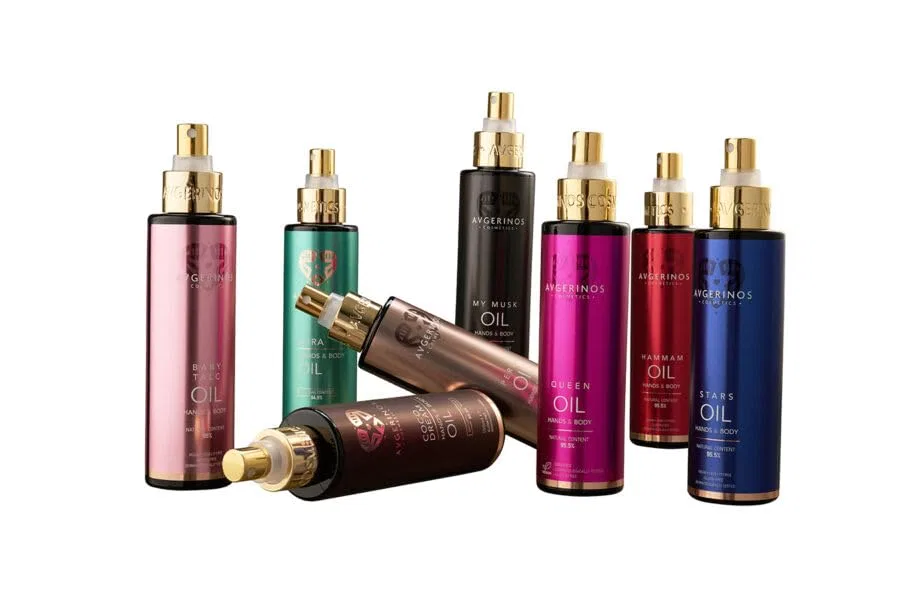 Масло для тела My Musk Body Oil, 150 мл, Avgerinos Cosmetics — фото 3