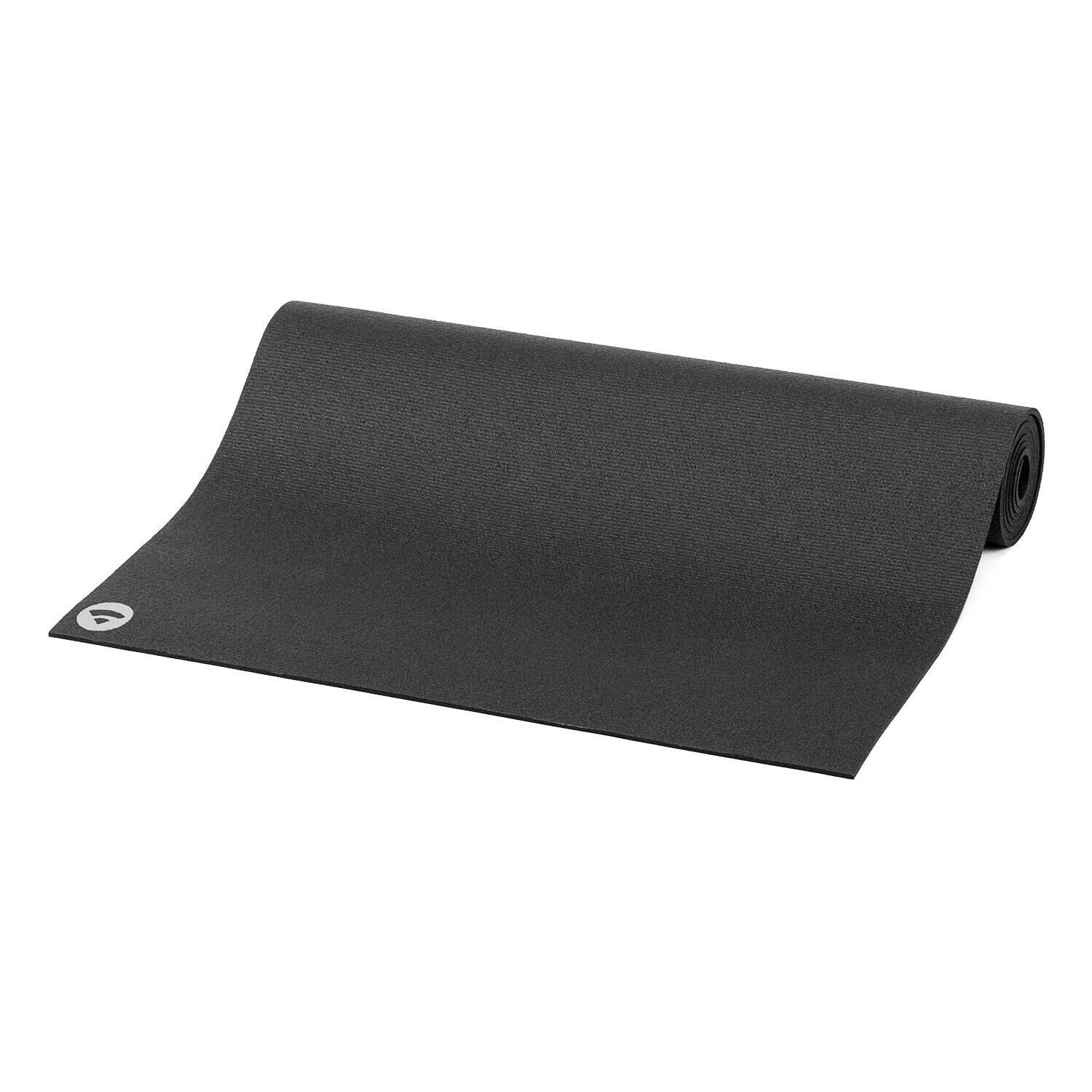 

Коврик для йоги Bodhi Rishikesh Premium 60 XL, черный