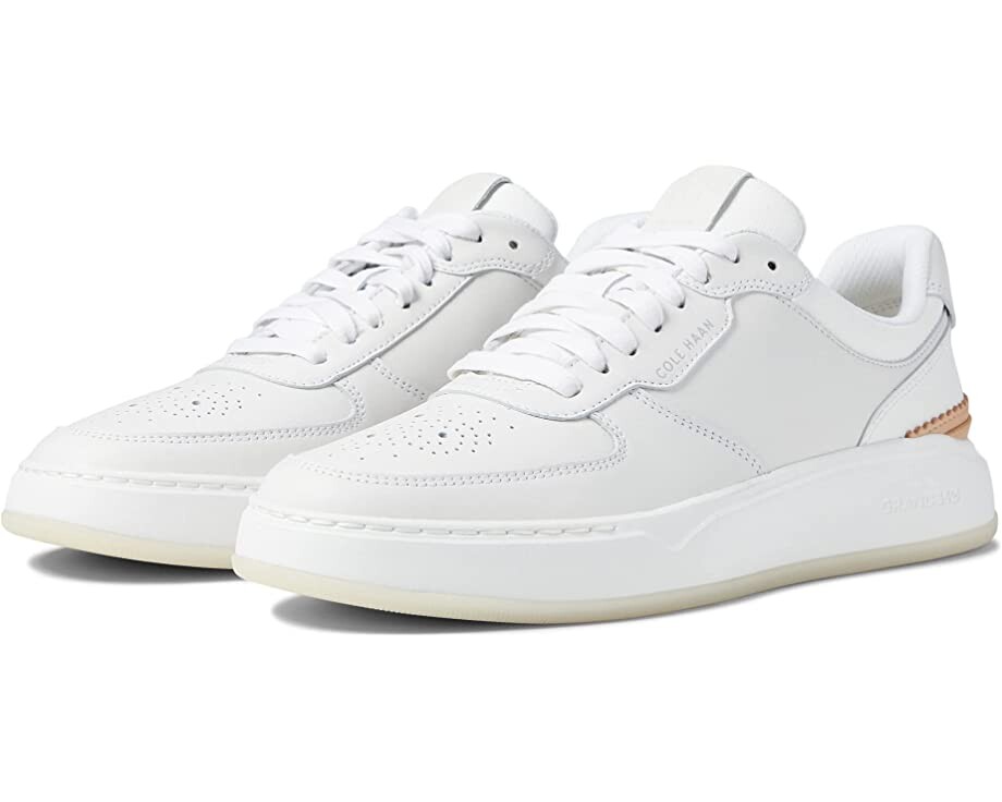 

Кроссовки Grandpro Crossover Sneaker Cole Haan, белый, Белый;серый, Кроссовки Grandpro Crossover Sneaker Cole Haan, белый