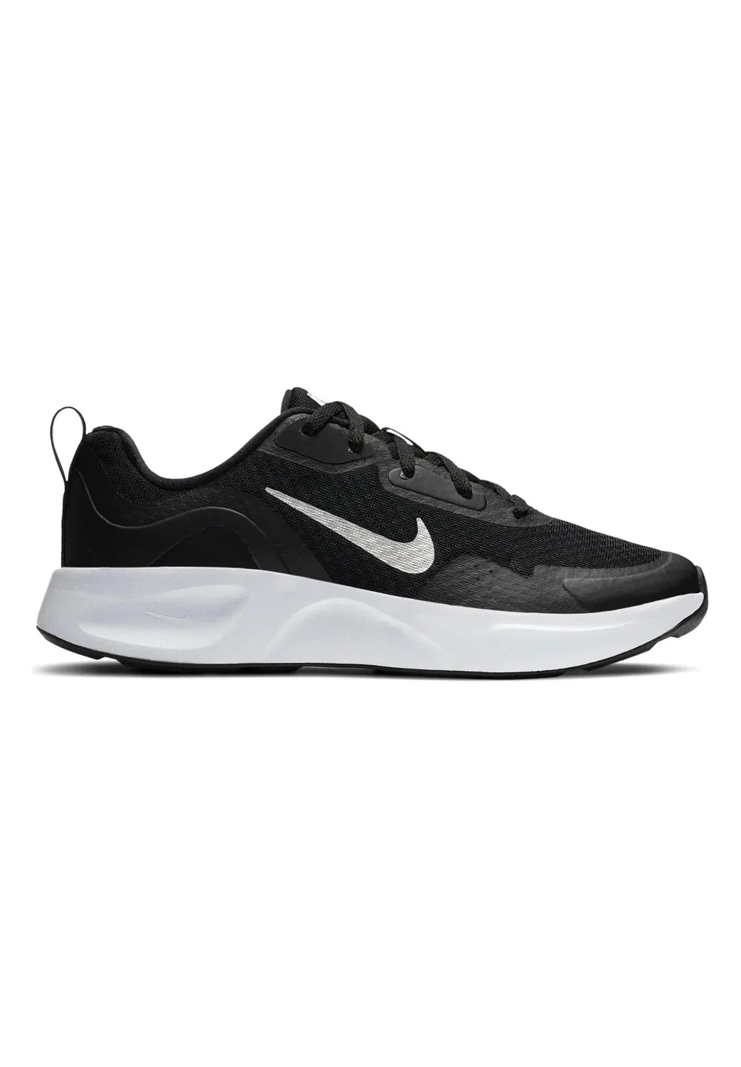 Детские кроссовки с закрытой пяткой Nike WEAR ALL DAY, Schwarz — фото 3