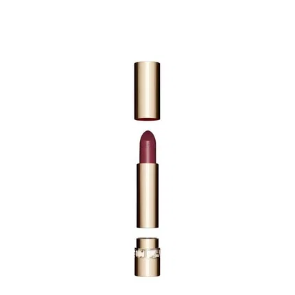 Помада для губ атласная Clarins Joli Rouge Satin 744 Soft Plum Refill 3.5g