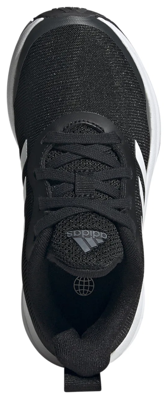 Кроссовки для мальчиков Fortarun Adidas, цвет Black/White/Grey — фото 4