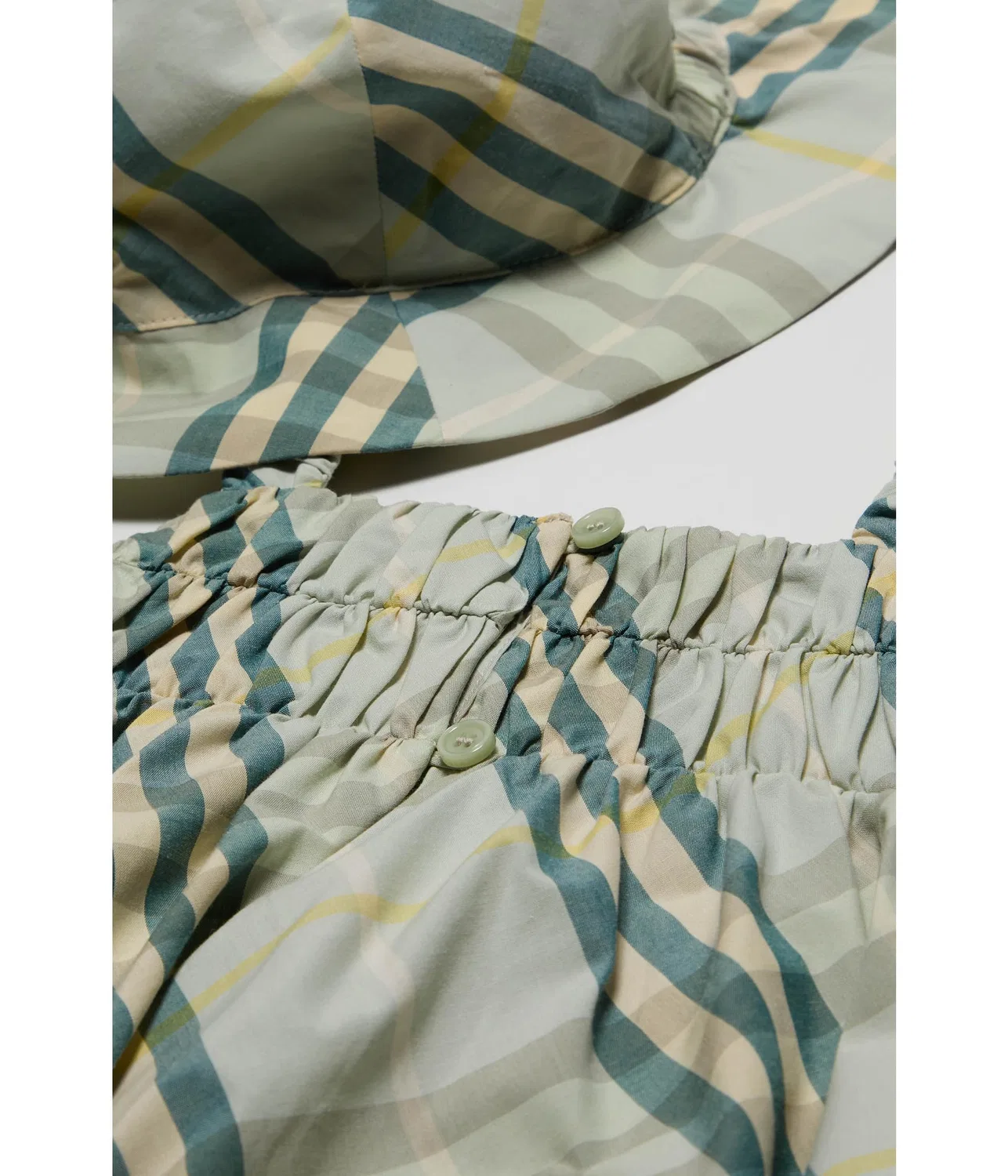 Набор для проверки зрения Raye (для младенцев) Burberry Kids, Breeze IP Check — фото 2