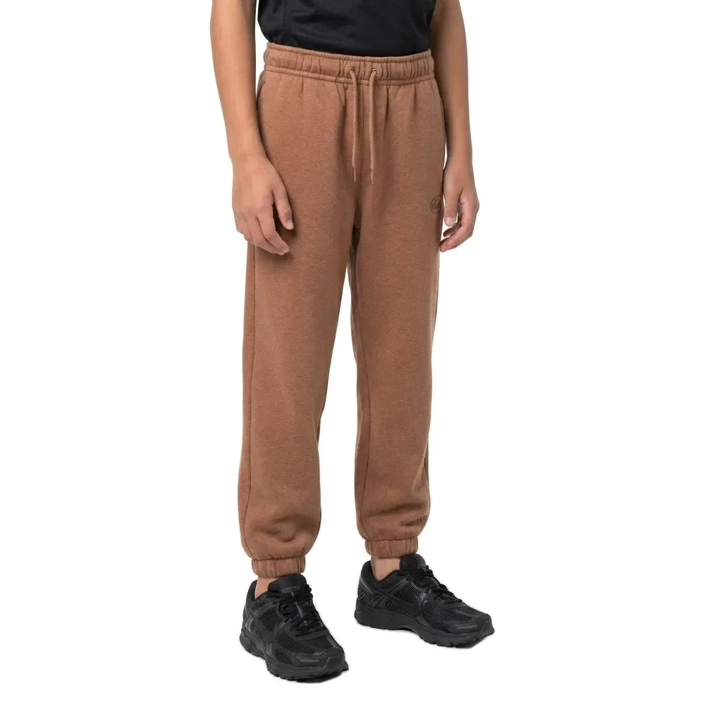 Детские спортивные штаны для мальчиков с вышивкой Quiksilver, Brown