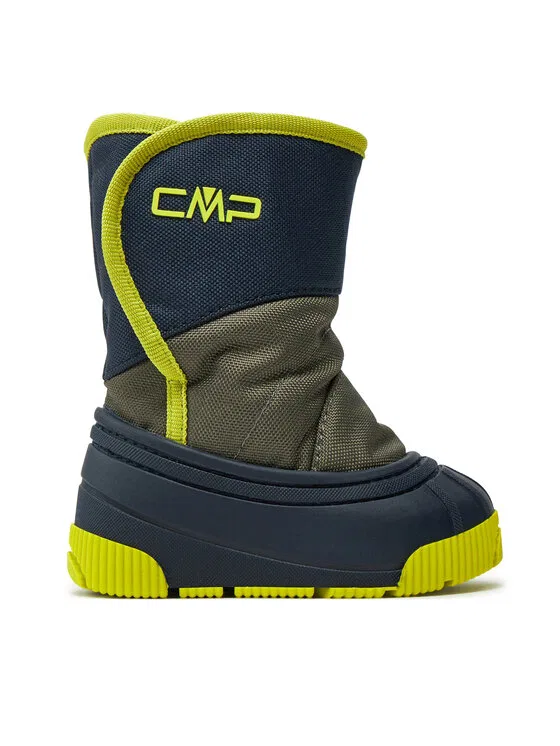 Сноубутсы Baby Latu Cmp, зеленый