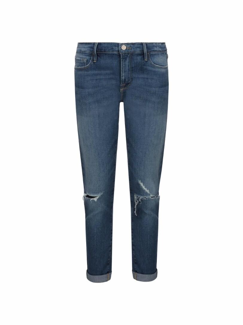 

Джинсы скинни Frame Denim