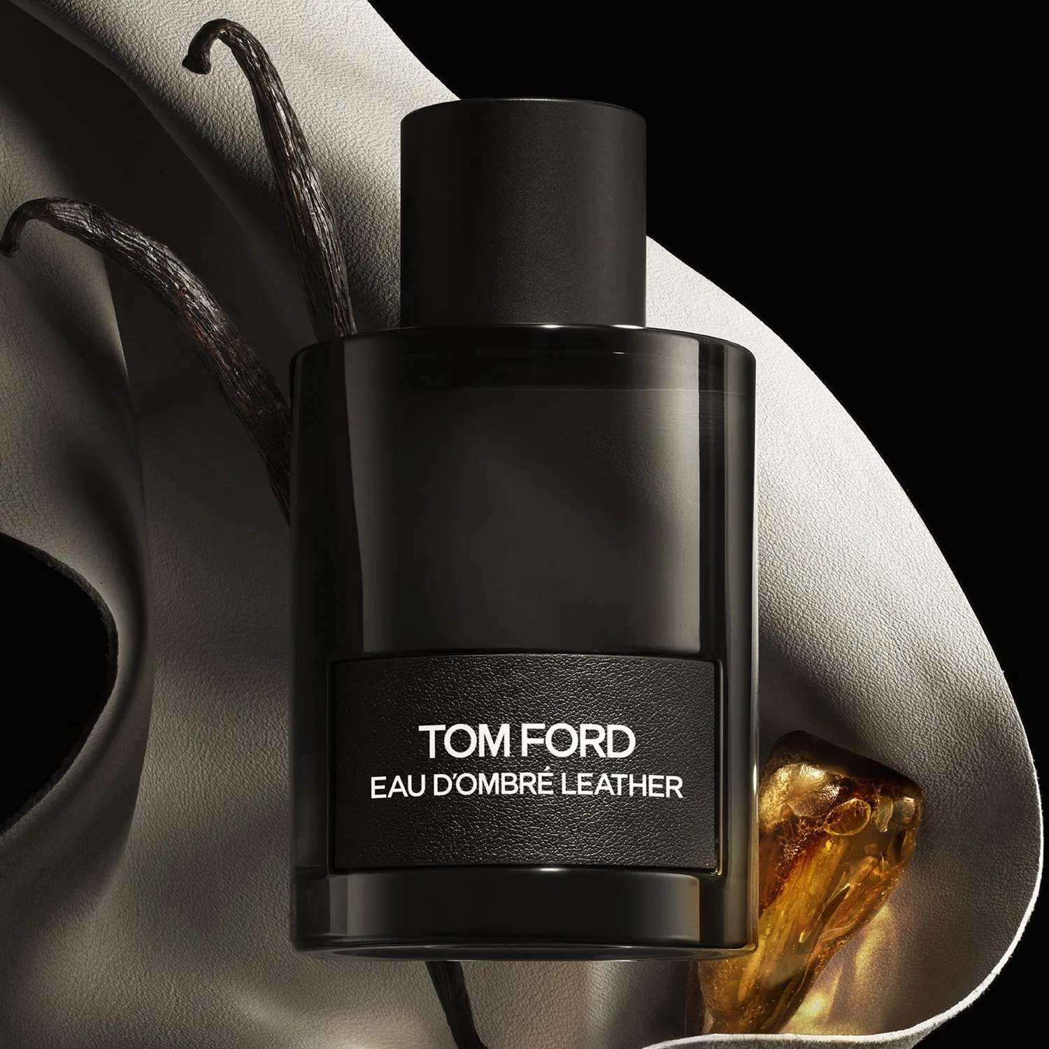 Туалетная вода Tom Ford Eau D'Ombre Leather, 100 мл — фото 2